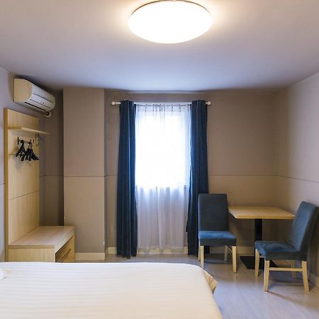 Jinjiang Inn Select Tianshui Railway Station Jindu Plaza Экстерьер фото
