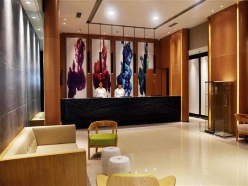 Jinjiang Inn Select Tianshui Railway Station Jindu Plaza Экстерьер фото