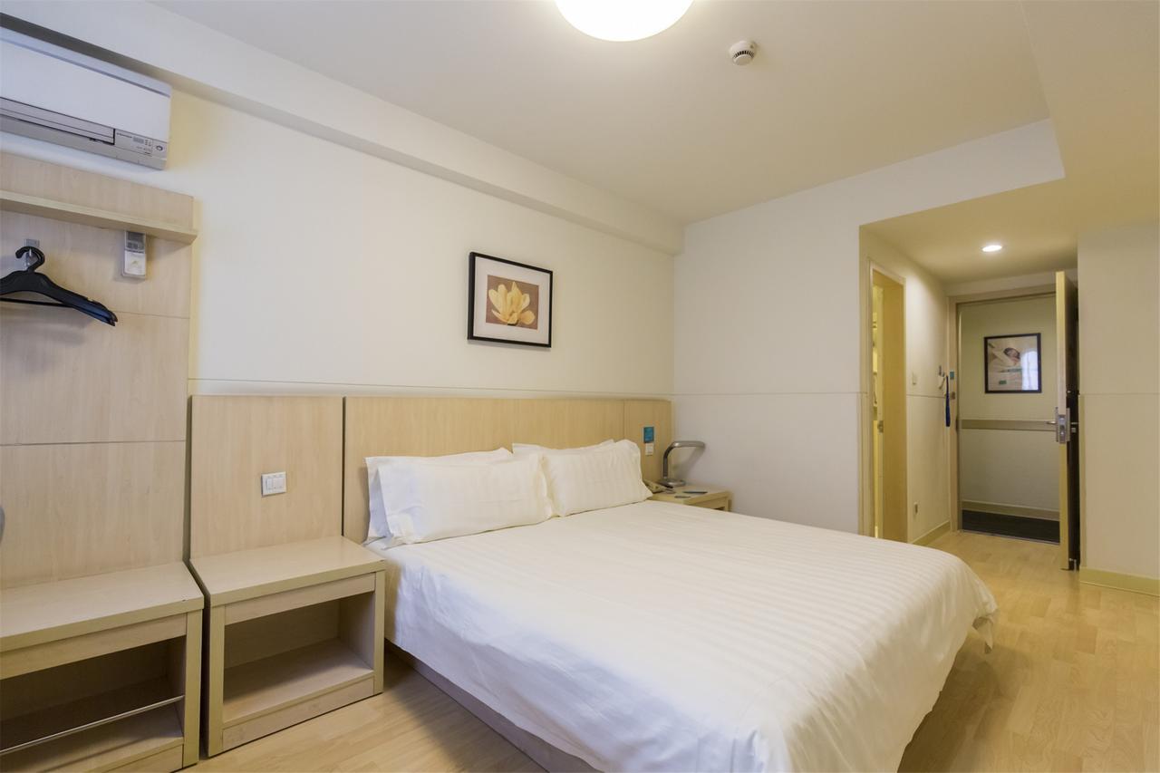 Jinjiang Inn Select Tianshui Railway Station Jindu Plaza Экстерьер фото