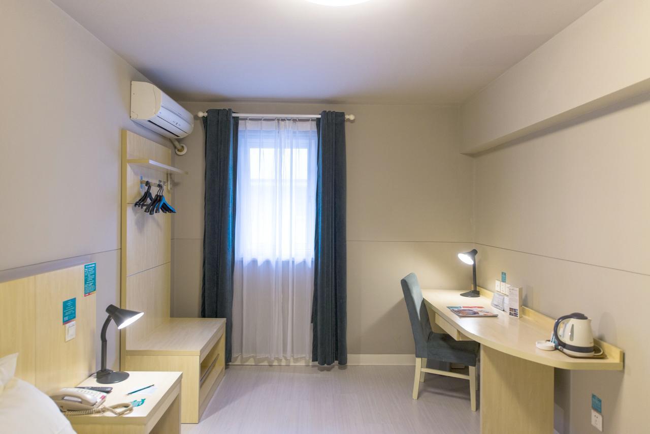 Jinjiang Inn Select Tianshui Railway Station Jindu Plaza Экстерьер фото