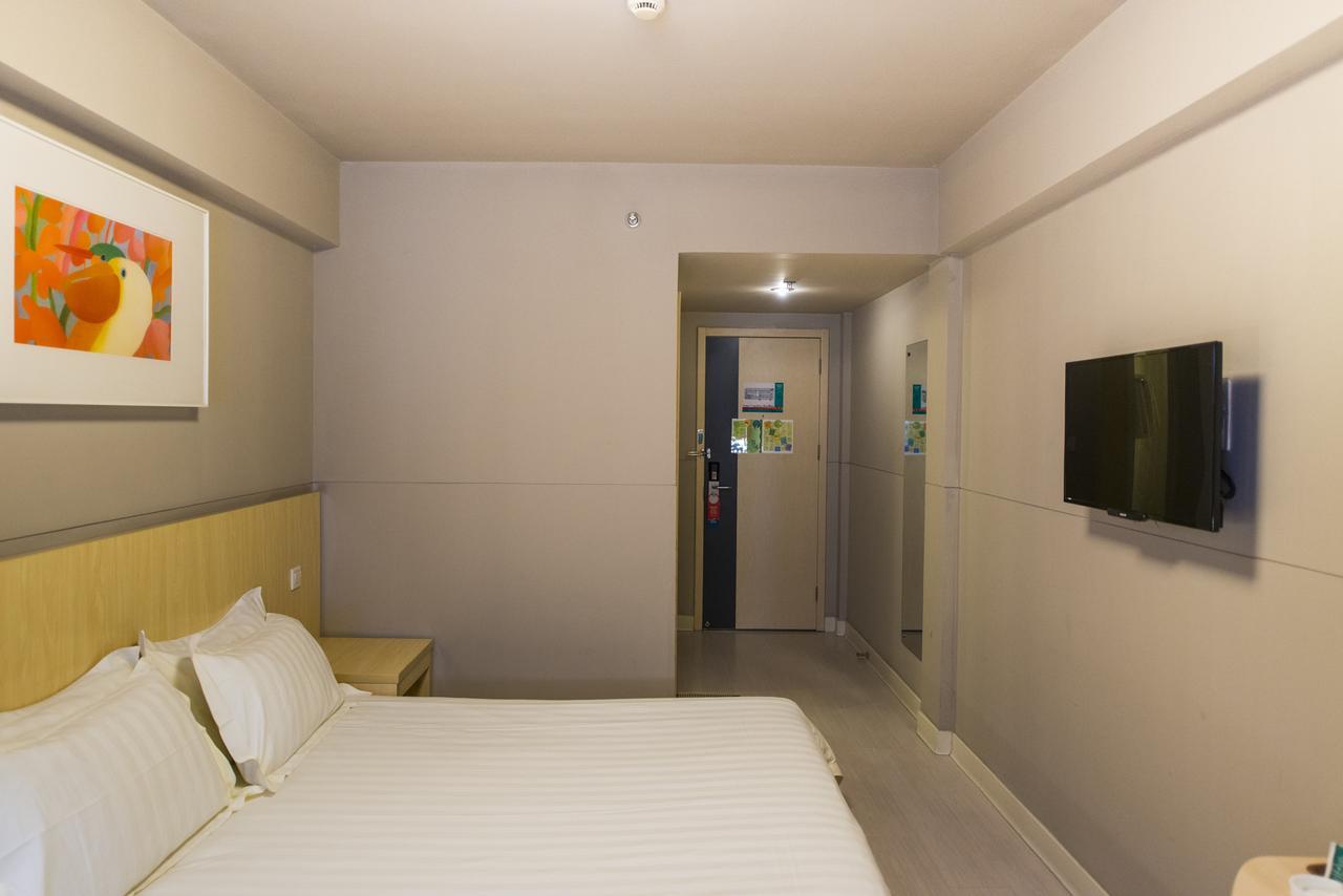 Jinjiang Inn Select Tianshui Railway Station Jindu Plaza Экстерьер фото